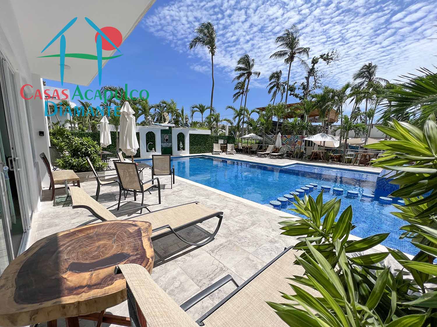 Gran Palma Suite Clásica PB - Áreas comunes 4